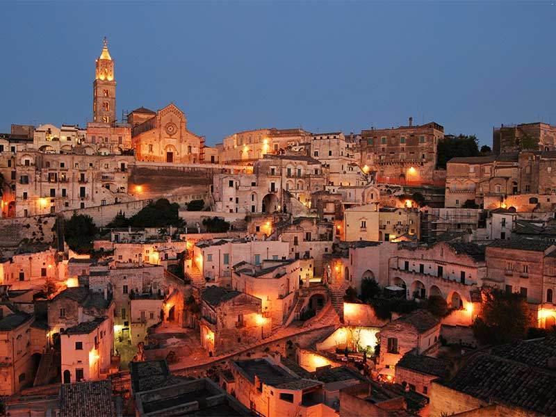 Matera Residence מראה חיצוני תמונה