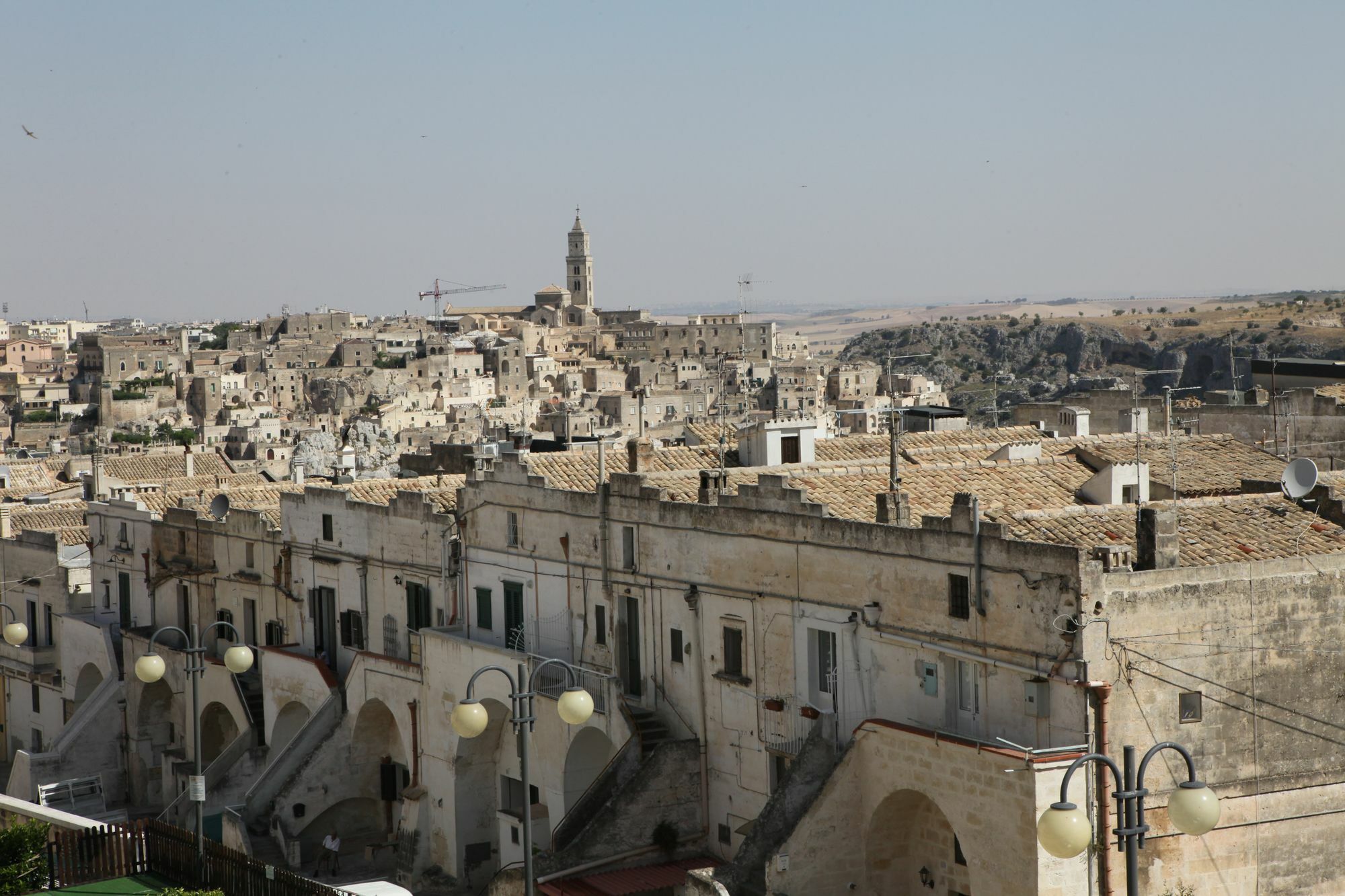 Matera Residence מראה חיצוני תמונה