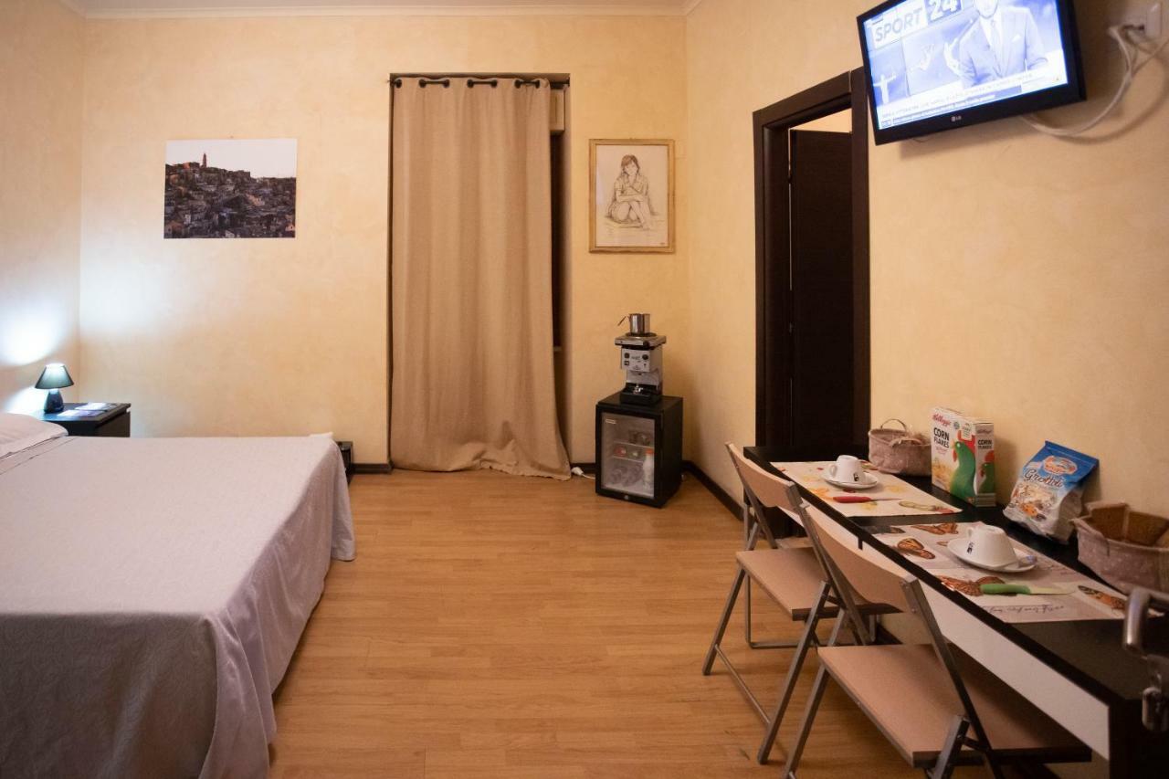 Matera Residence מראה חיצוני תמונה